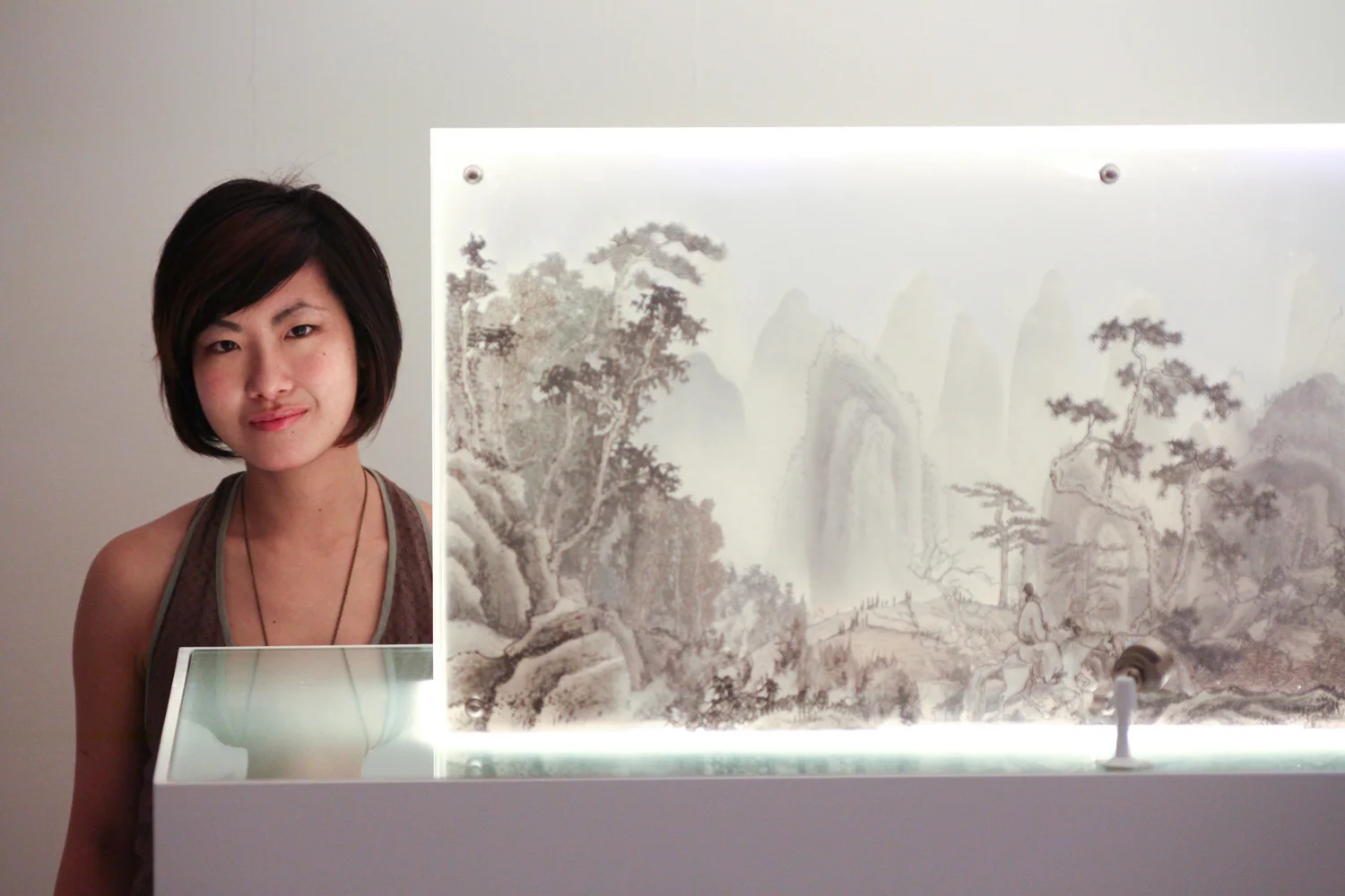 Interview with Artist Donna Ong