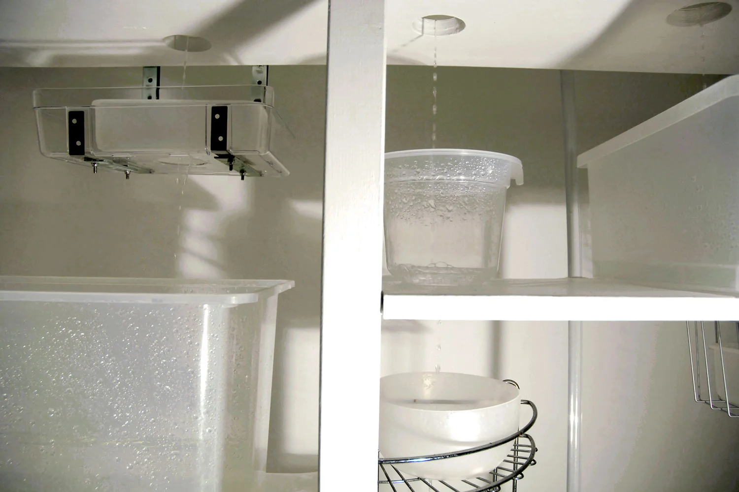 Project: Waterfall | 2005
