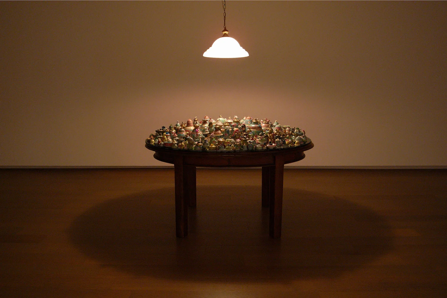 In Xanadu Did Kubla Khan | 2011