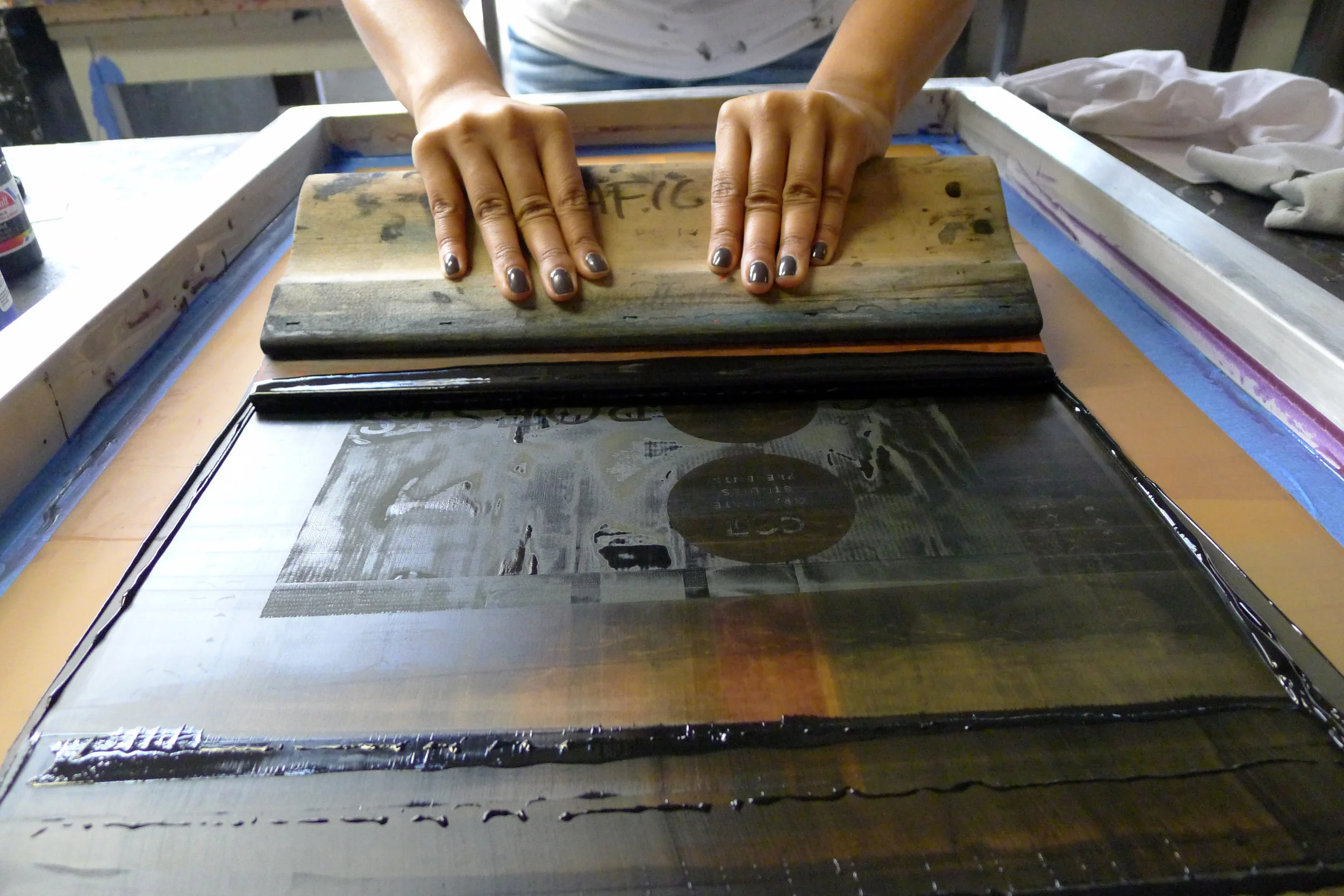   How could we strike a balance between conveying consistent information and a recognizable identity with the need for two-dimensional print products to evolve and be participative?  