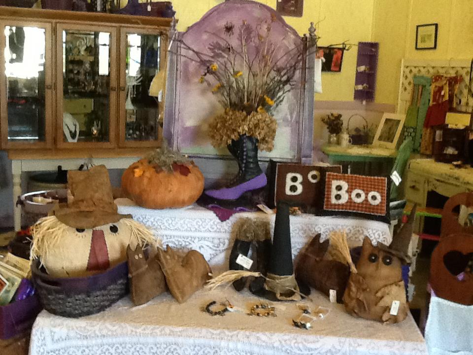 Fall Merchandise 2012