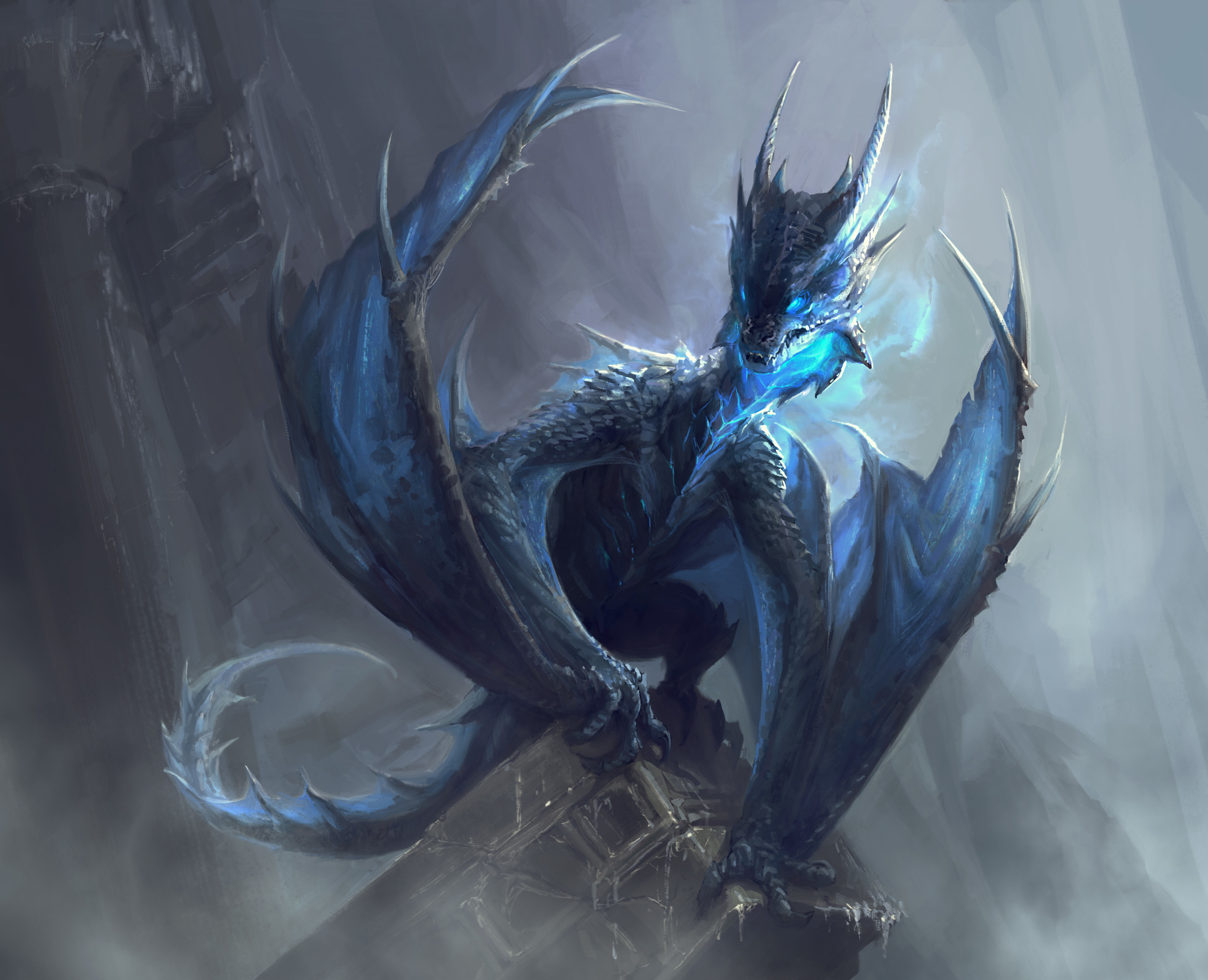 Frost Dragon