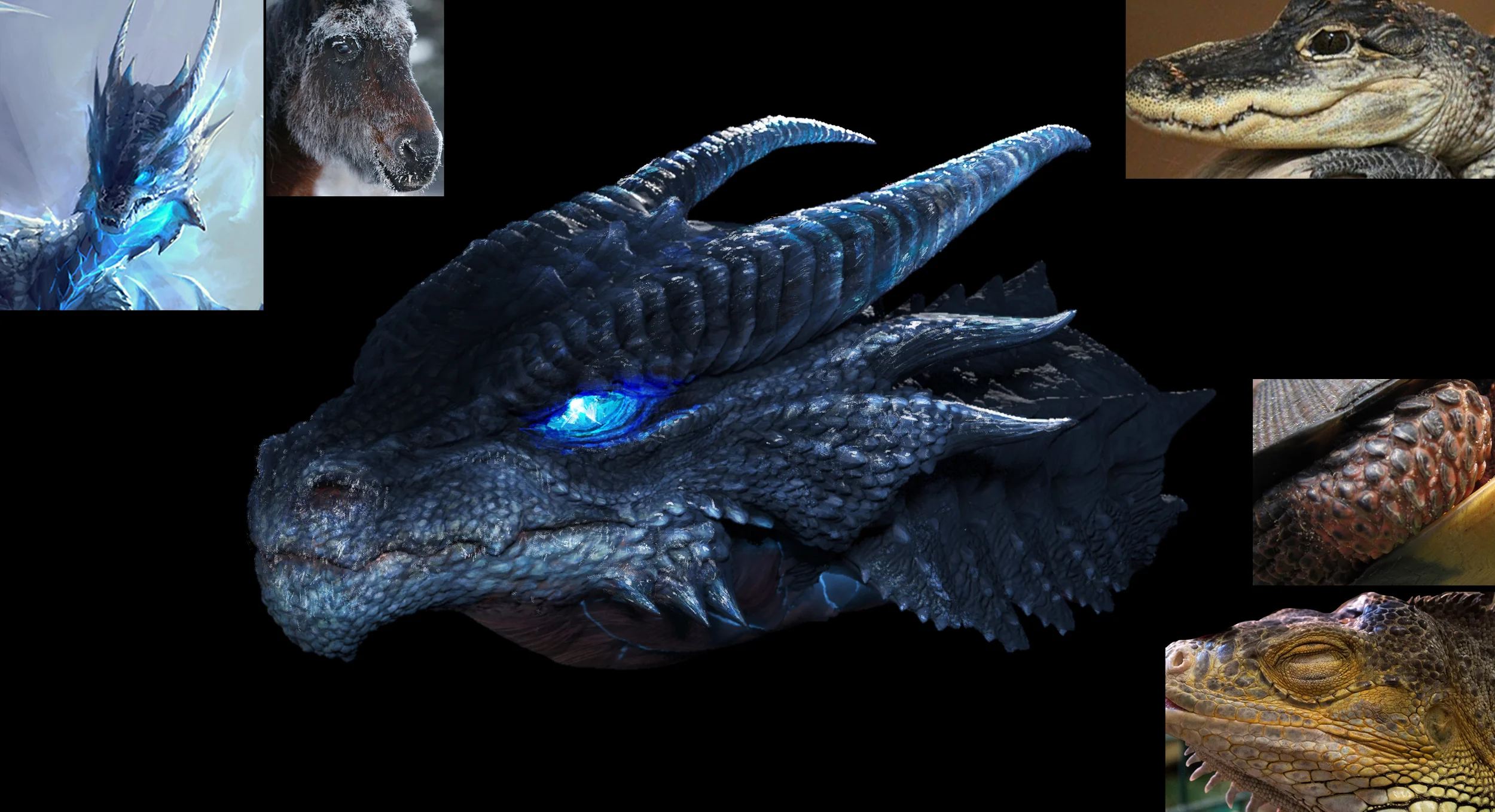 Material Overpaint. Modeled by Austin Huntley