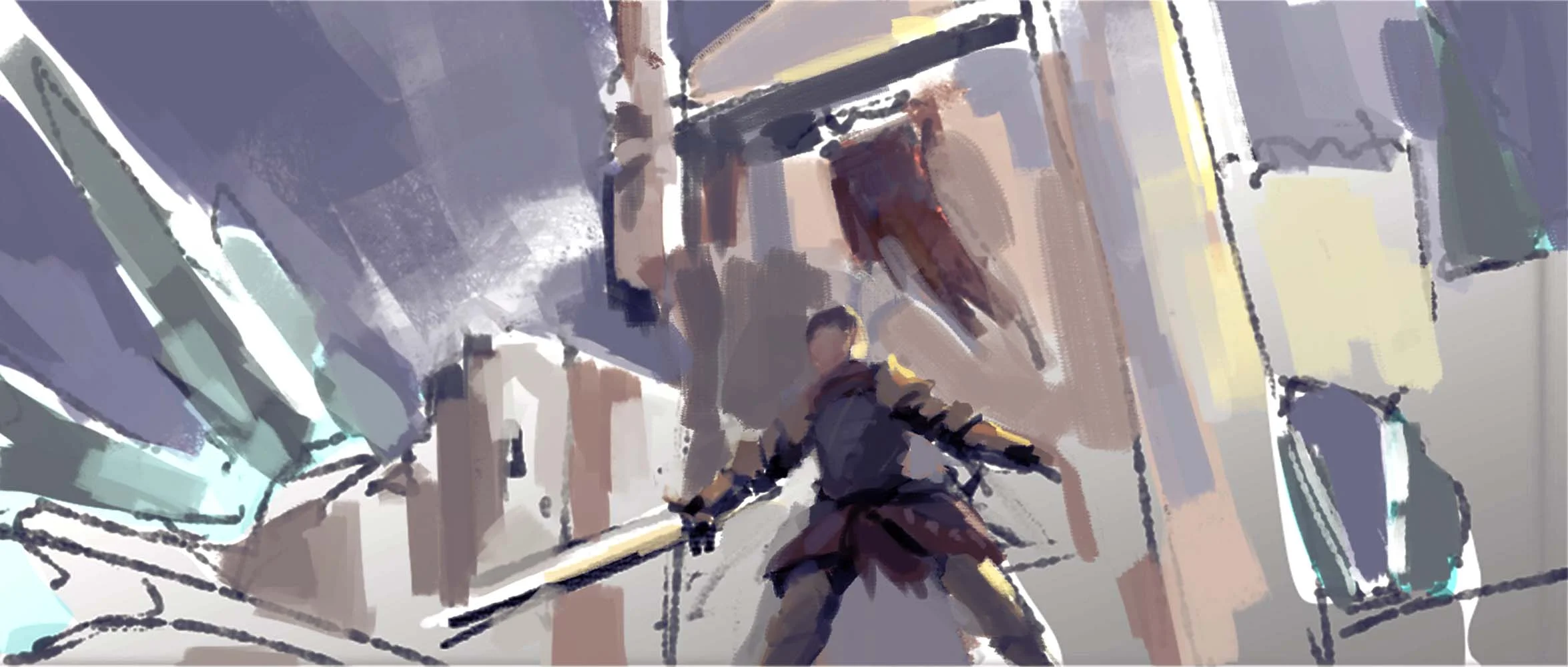 Color Key WIP