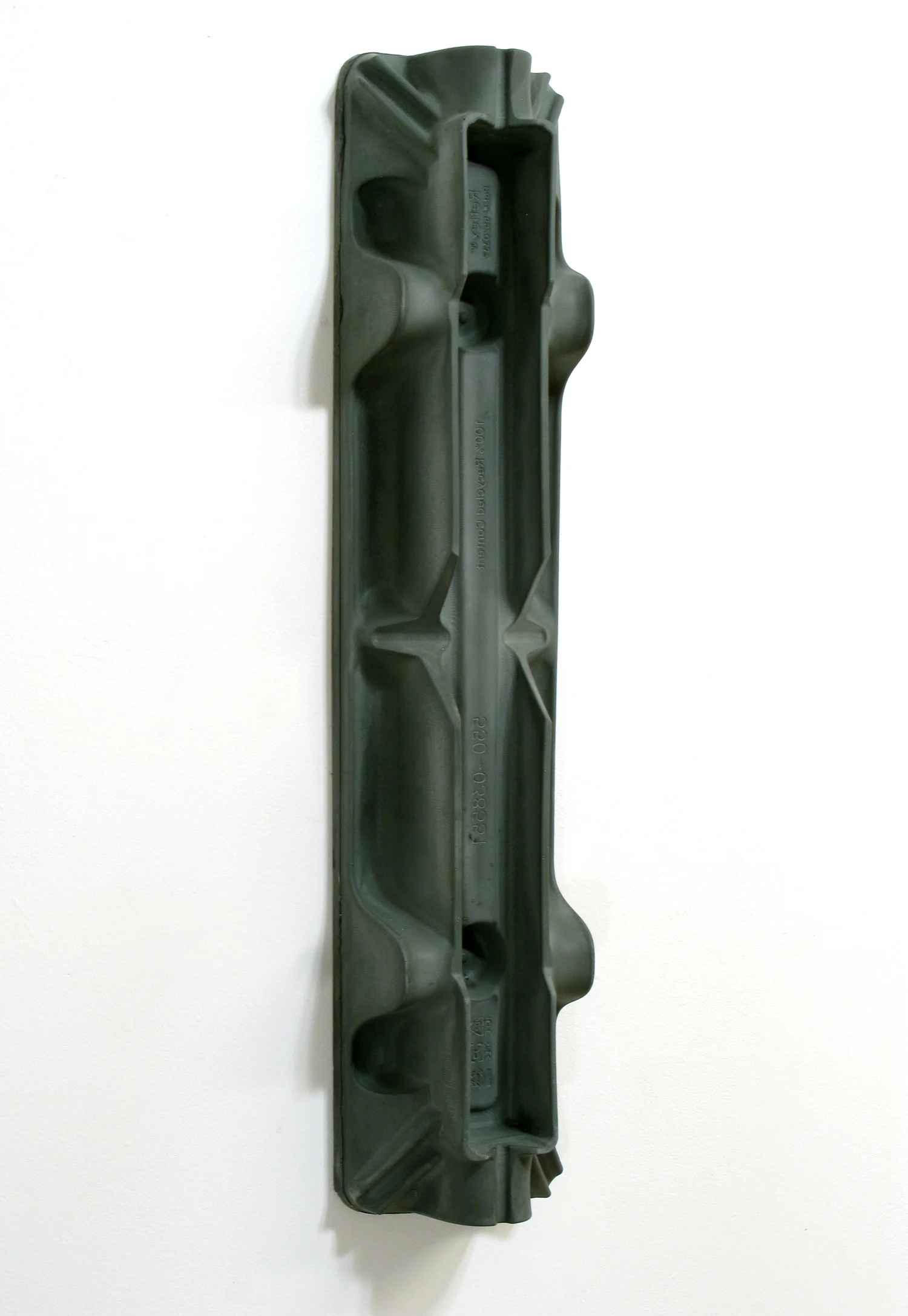 Tom Driscoll -2013, Span 1 - 5inx25inx4in_gypsom cement.JPG