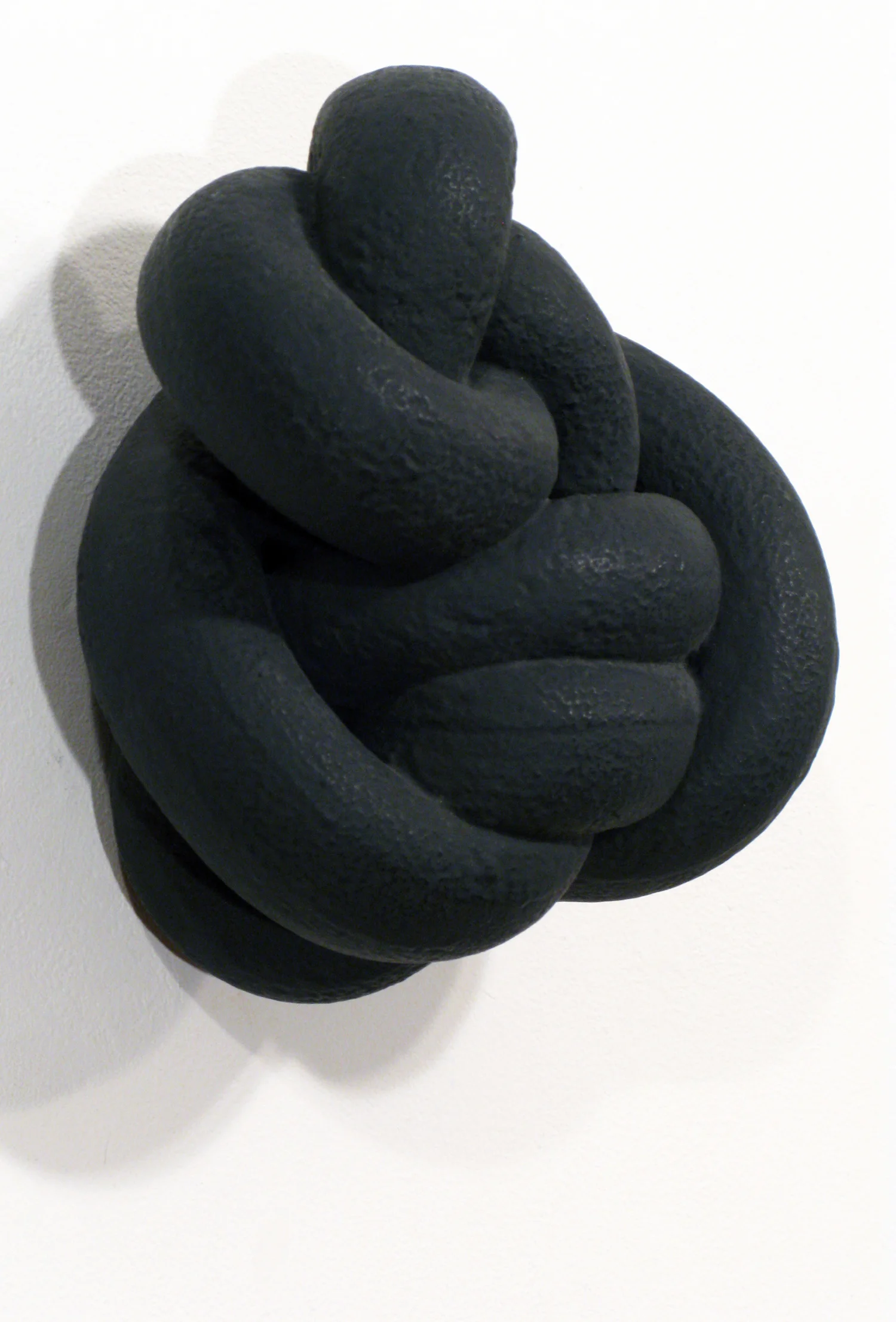 tom driscoll _2008.muscle - painted foam.7inx7inx5in.JPG