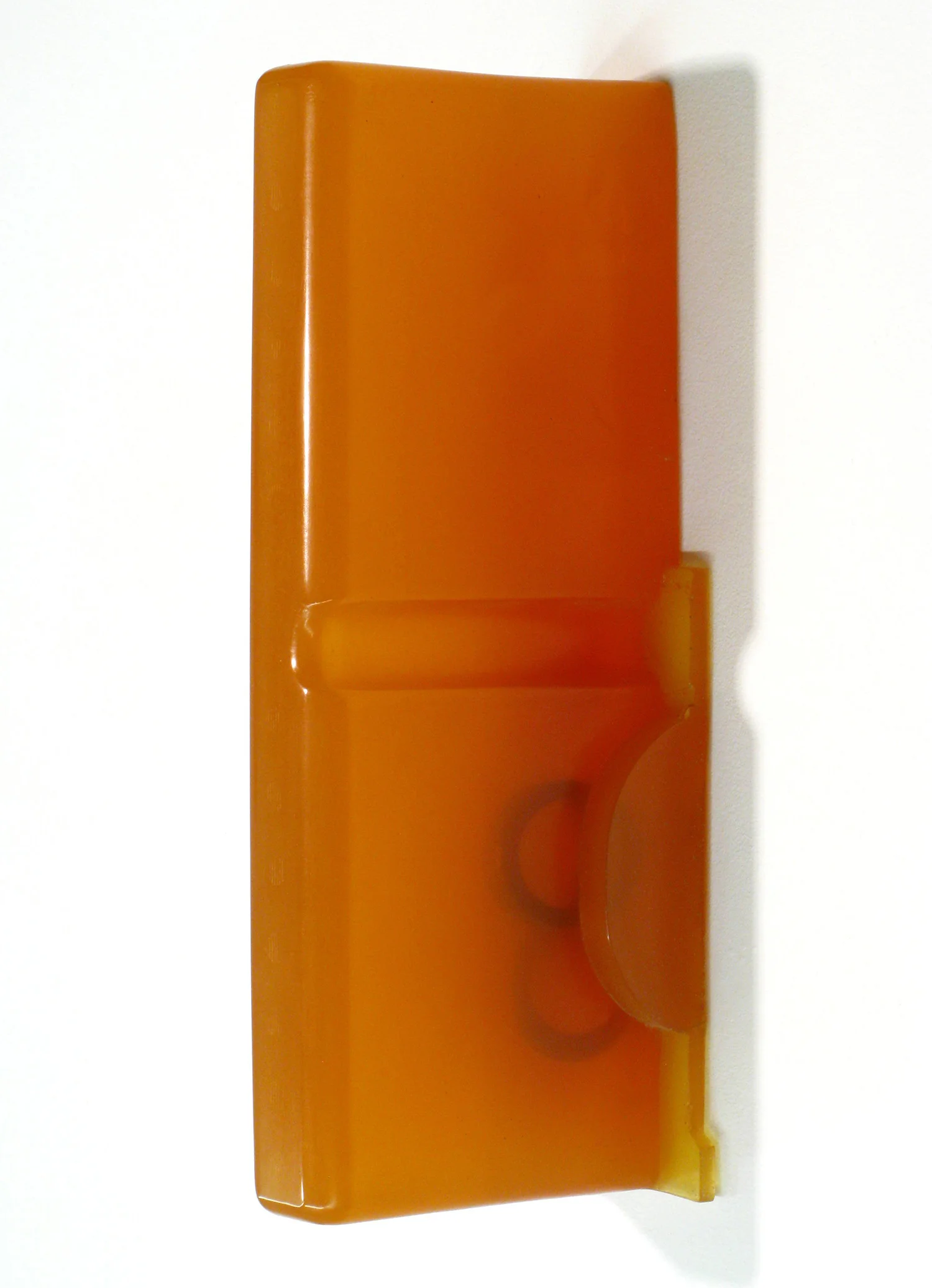 Tom Driscoll 2009, Rings, cast epoxy resin _4inx18inx6in.JPG