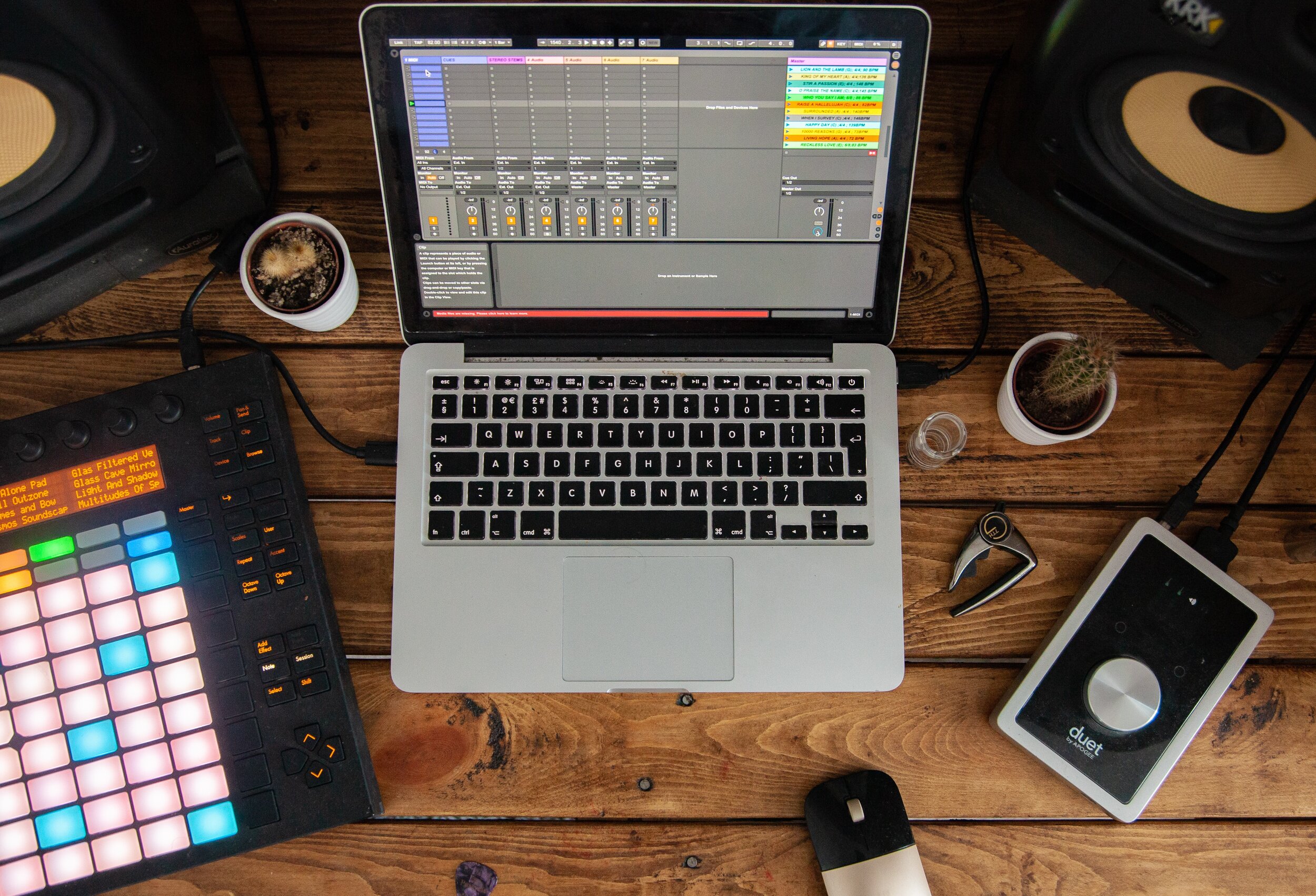 1 on 1 Music Production Lesson