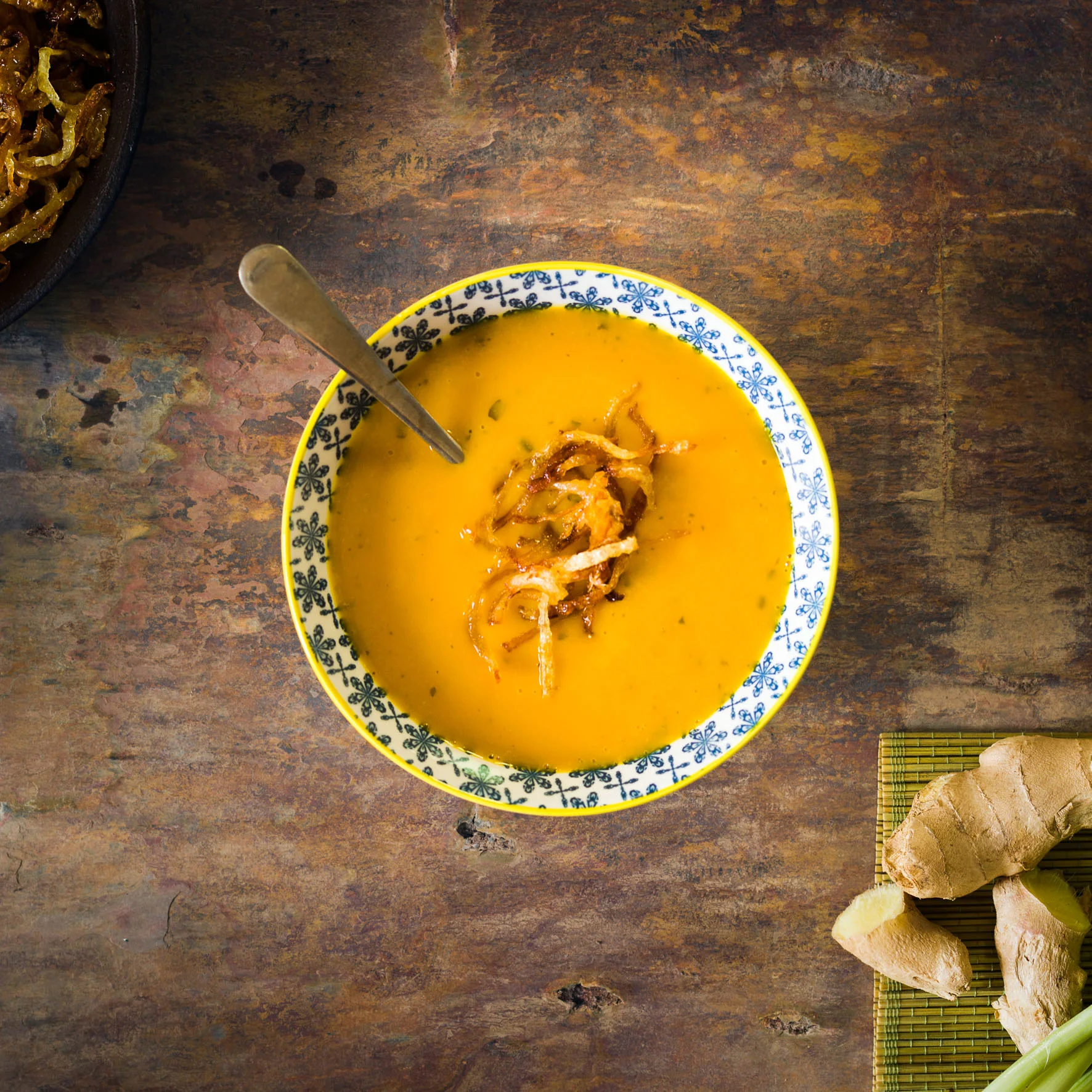 Fragrant Thai Carrot