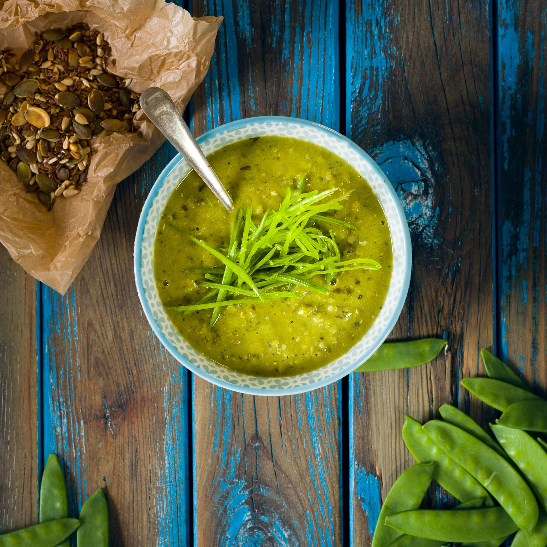 Super Greens Soup