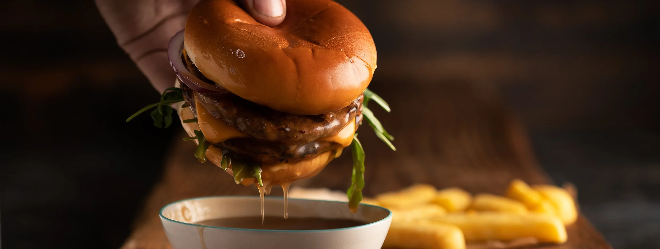 Food Trends Promotion