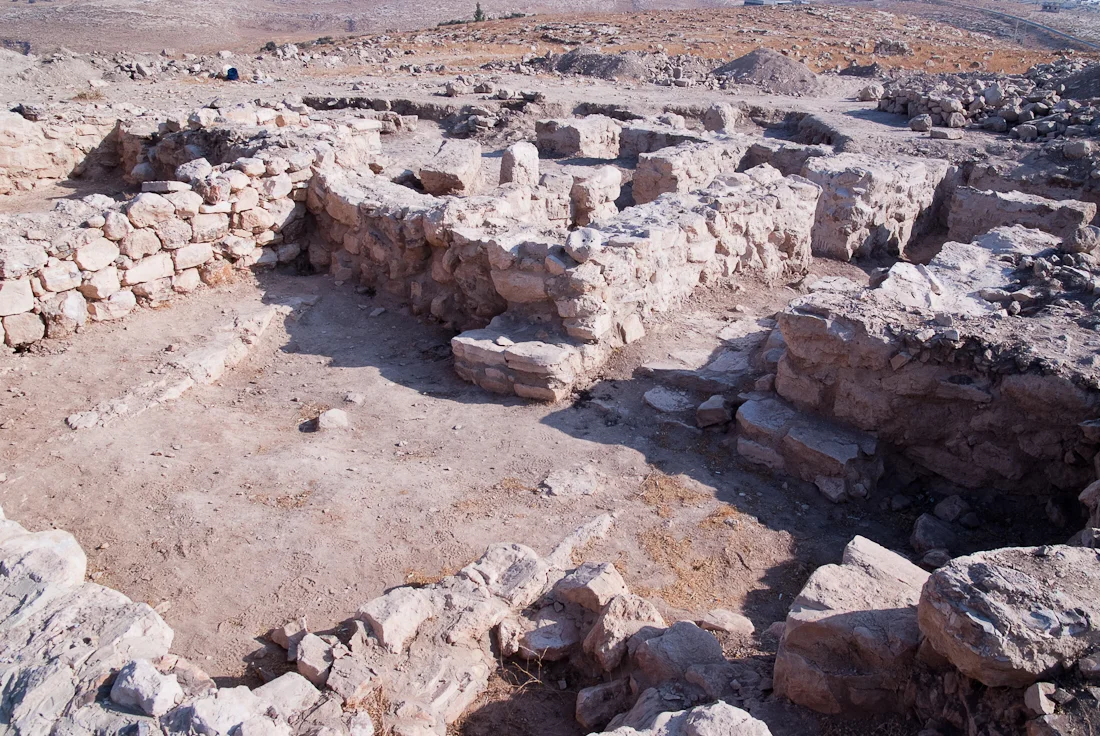 Looking to the Western Entrance from the Hearth Room