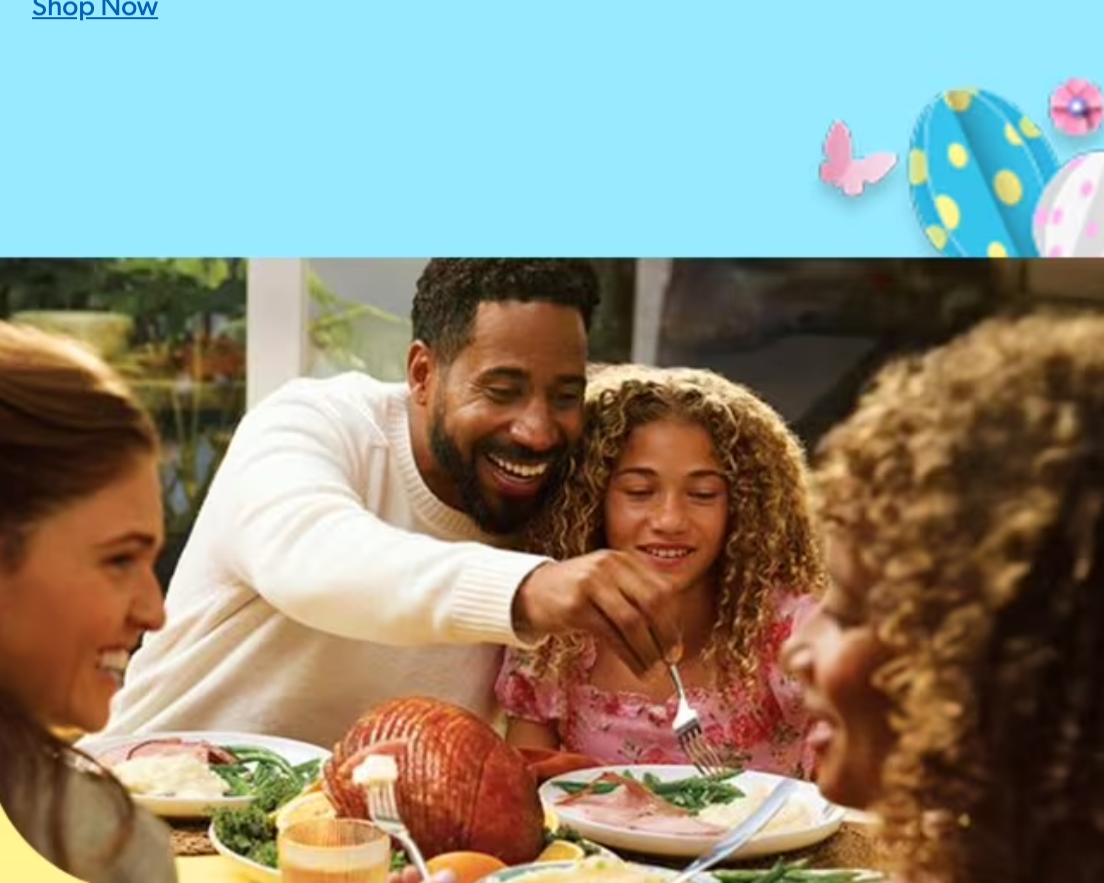  Sam’s Club, Easter Catalog 2026.  
