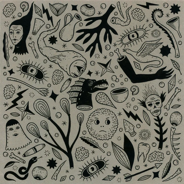 Curious Collection No. 3