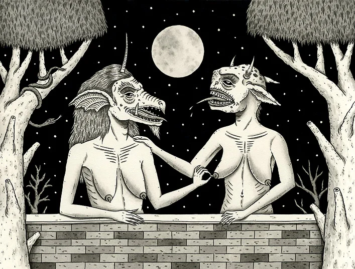 A Pinch of Ecstasy (an homage)