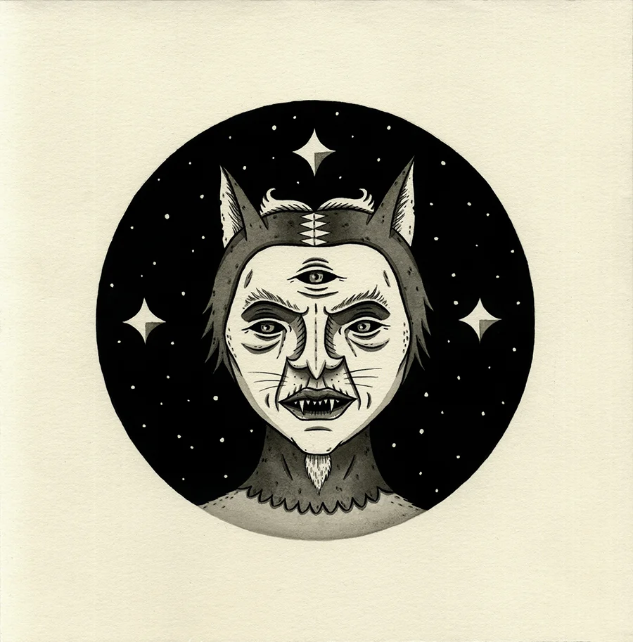 Celestial Feline