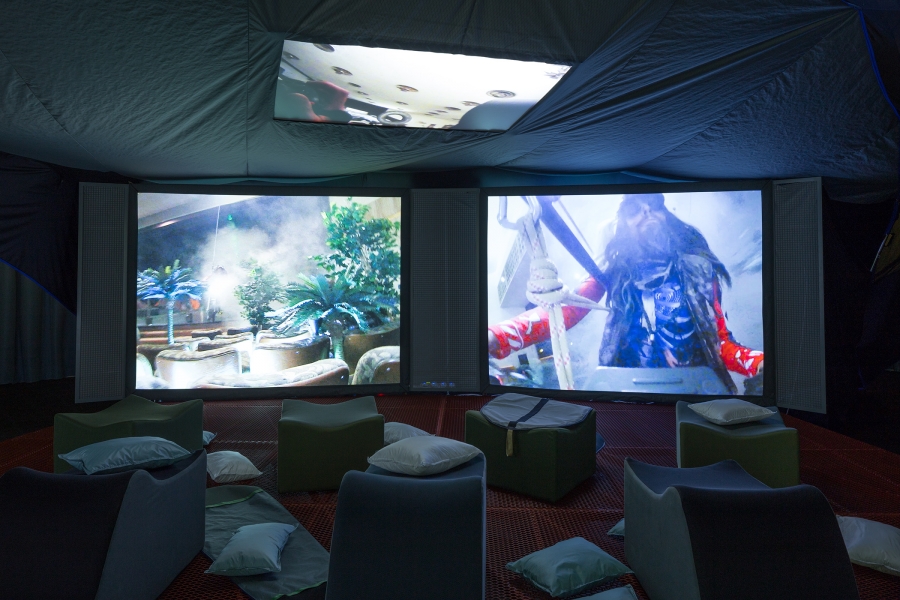 Image courtesy of Regan Projects