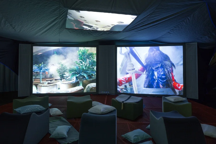 Image courtesy of Regan Projects