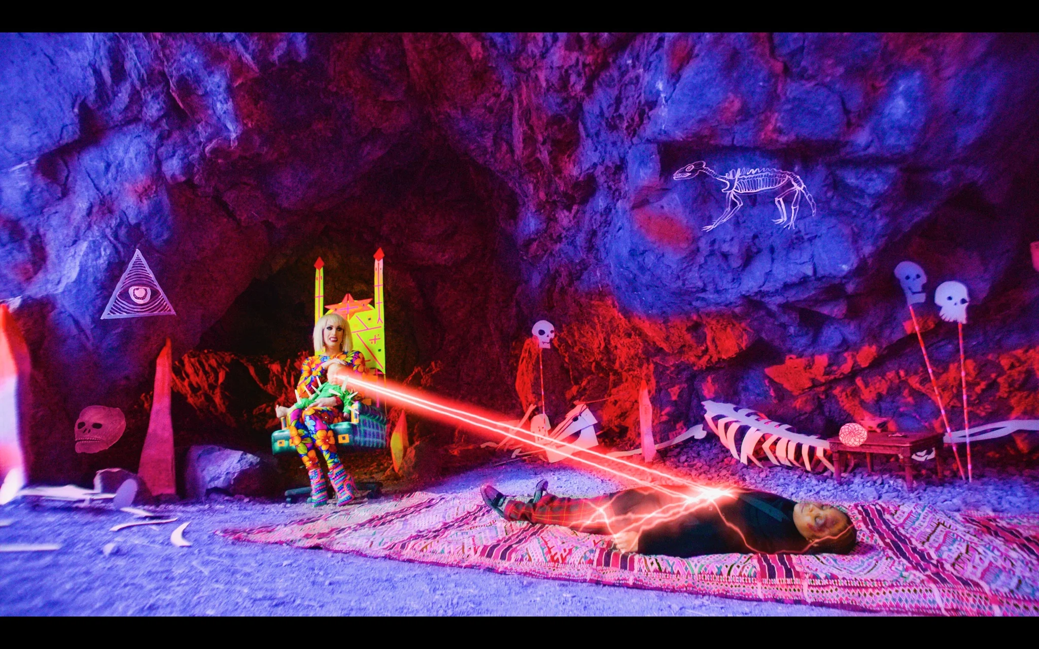  Redmond Hand, Private Dick  A film by Todd Selby  2017 