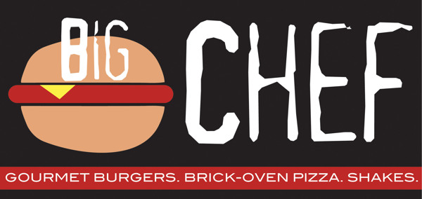 big chef - a new restaurant identity/logo
