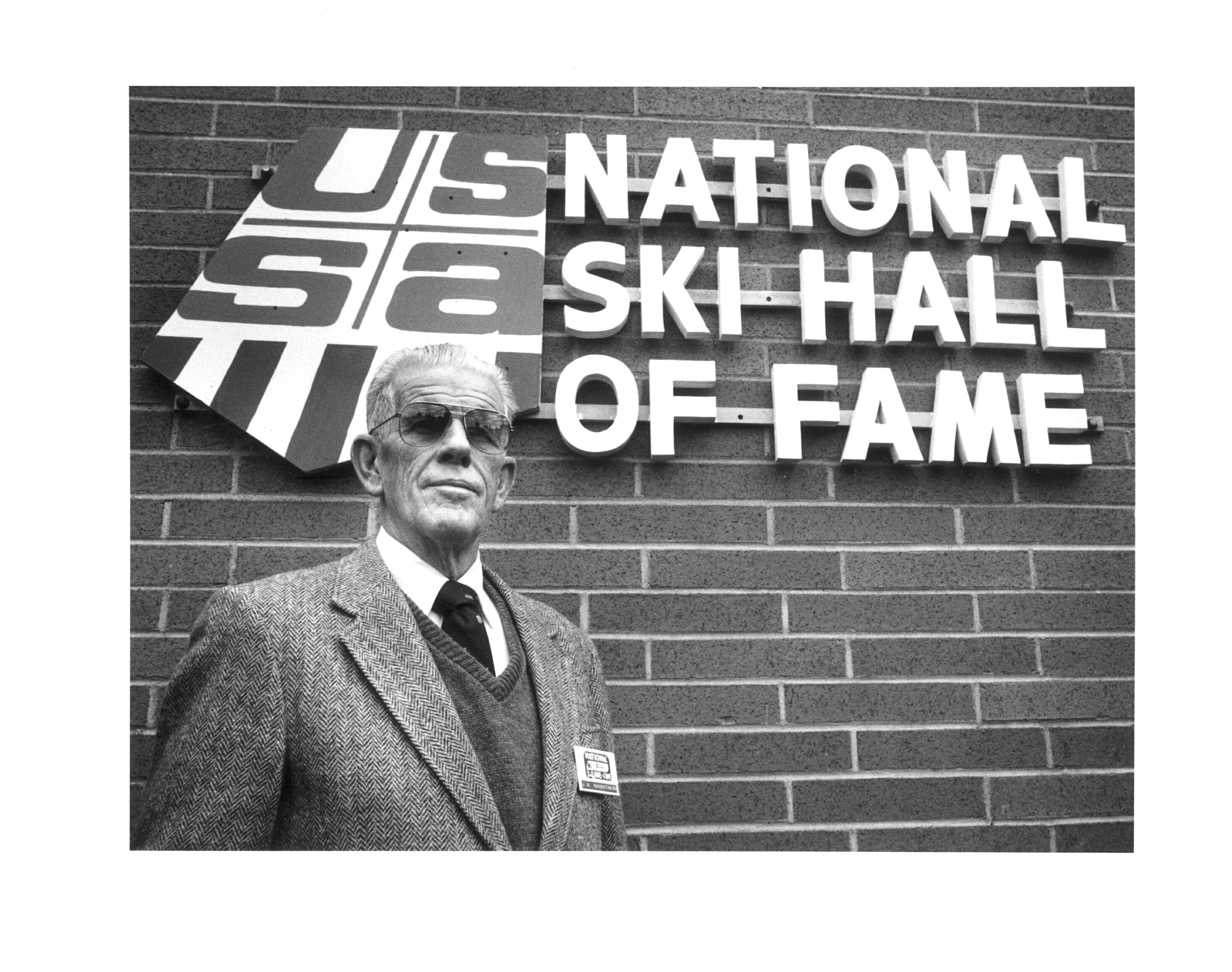  James "Red" Carruthers - 1990