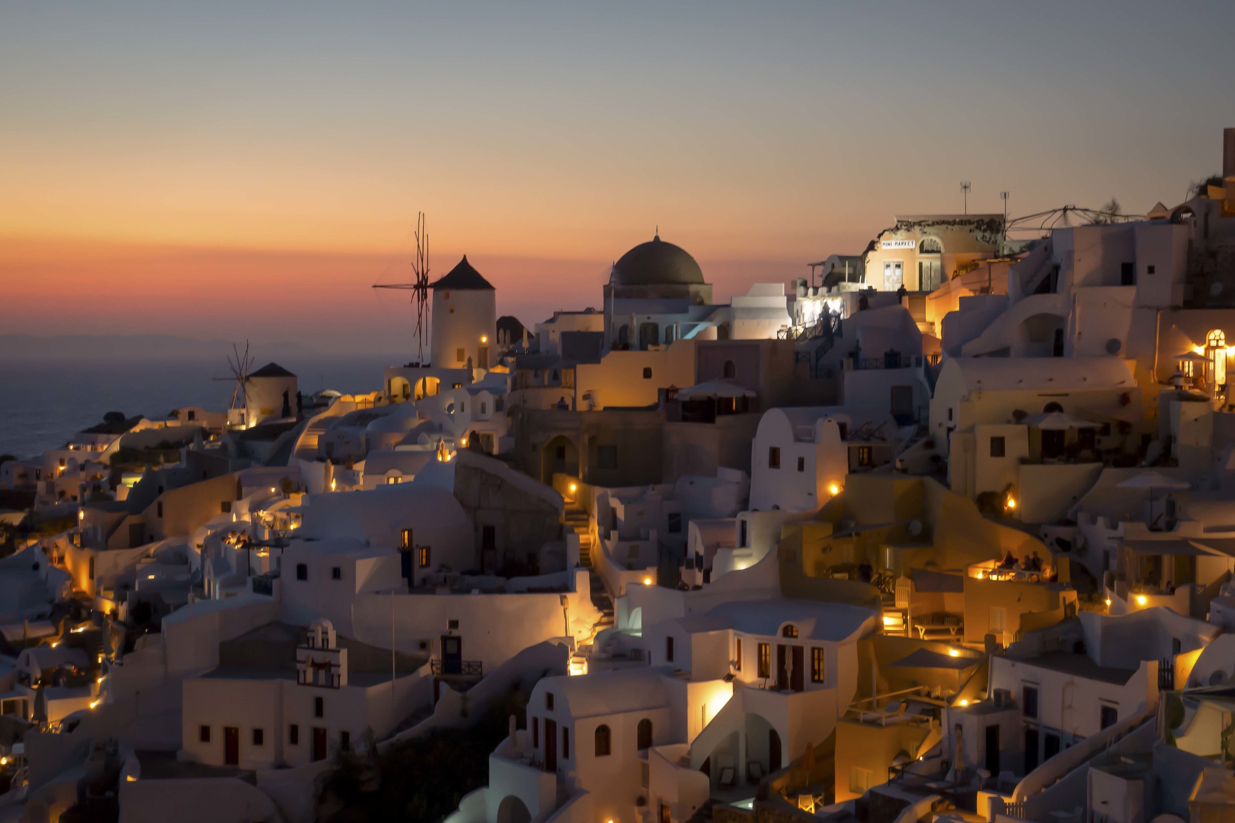 Santorini, Greece