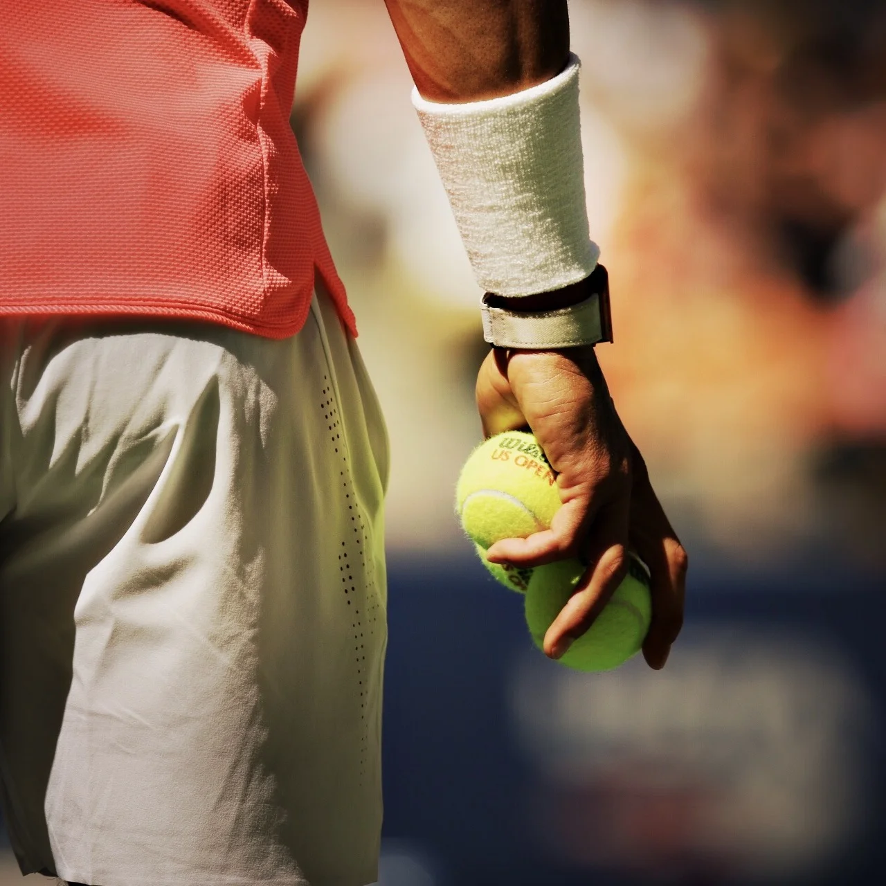 Spain's Raging Bull - Rafael Nadal (ESP)