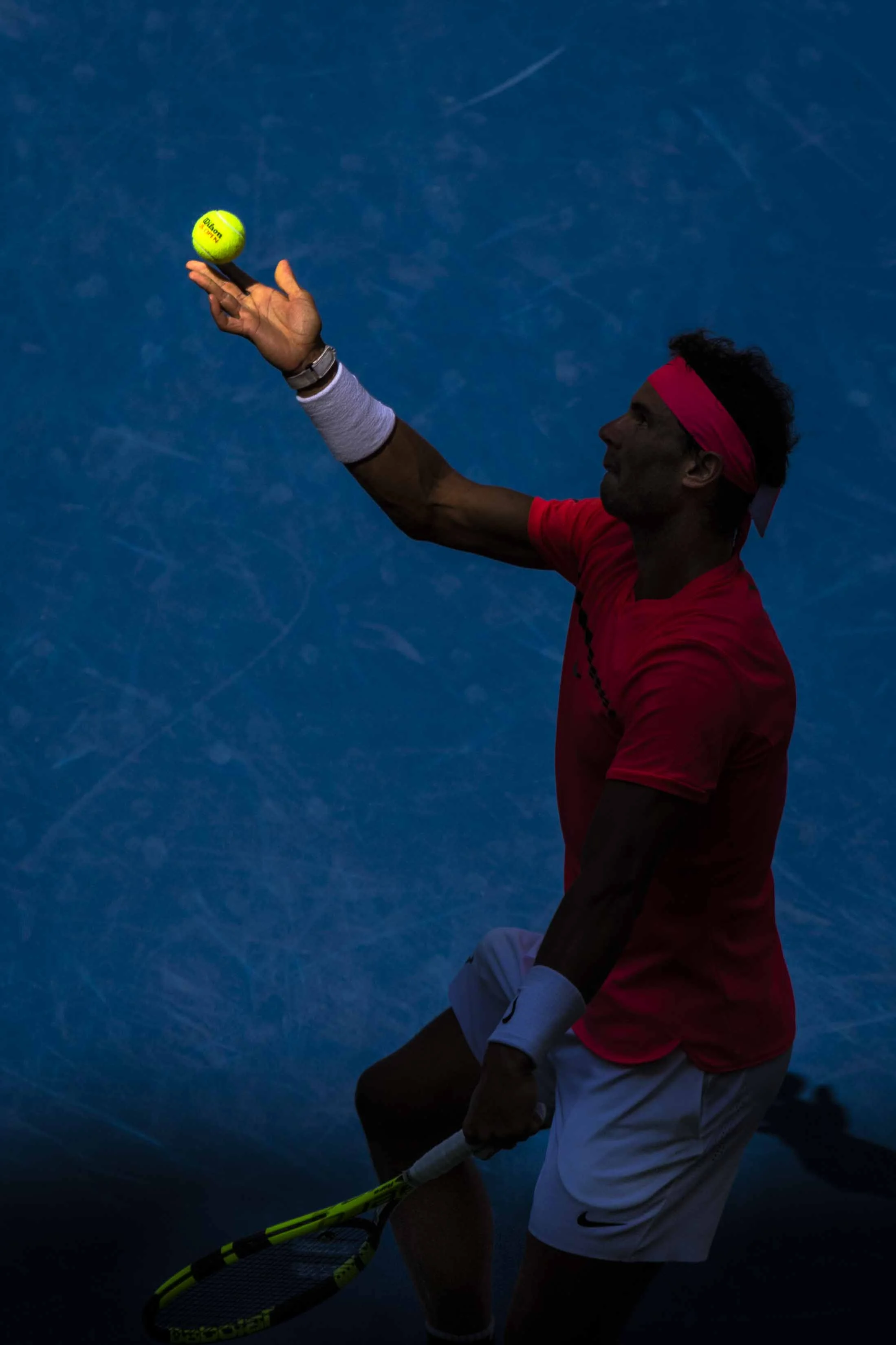 16th Grand Slam Win - Rafael Nadal (ESP)