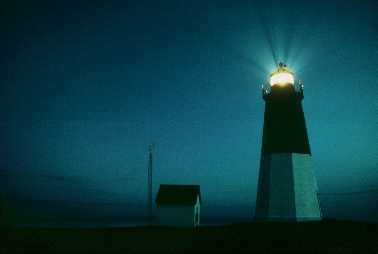 Point Judith Lighthouse - Narragansett, RI