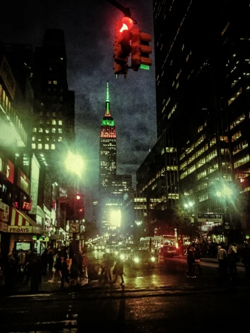 Empire State Building - NYC