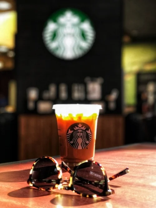 Starbuck’s - Montvale, NJ (iPhone 7 Plus - Portrait Mode)
