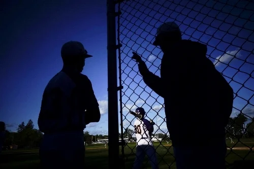High School Baseball… Anywhere, USA