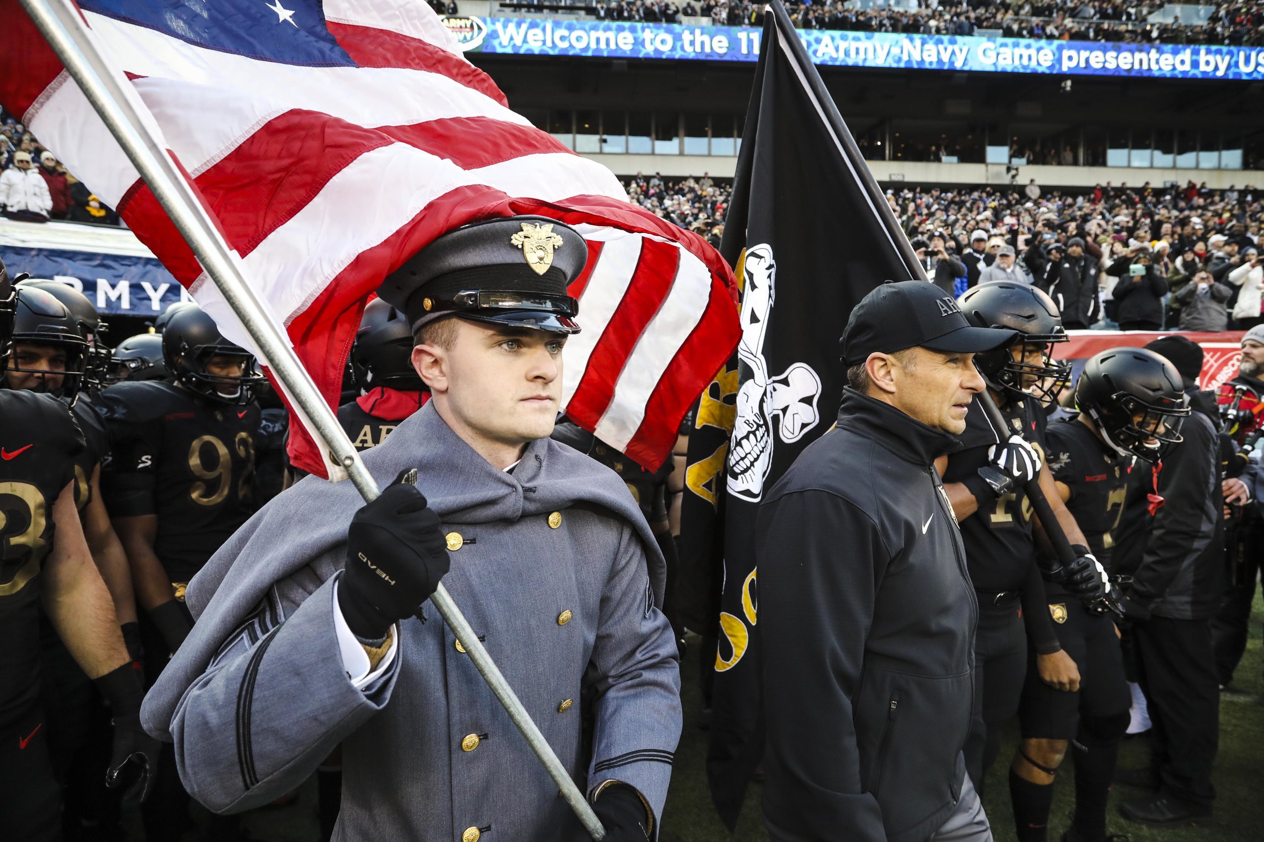 Army/Navy 2018 - Philadelphia, PA