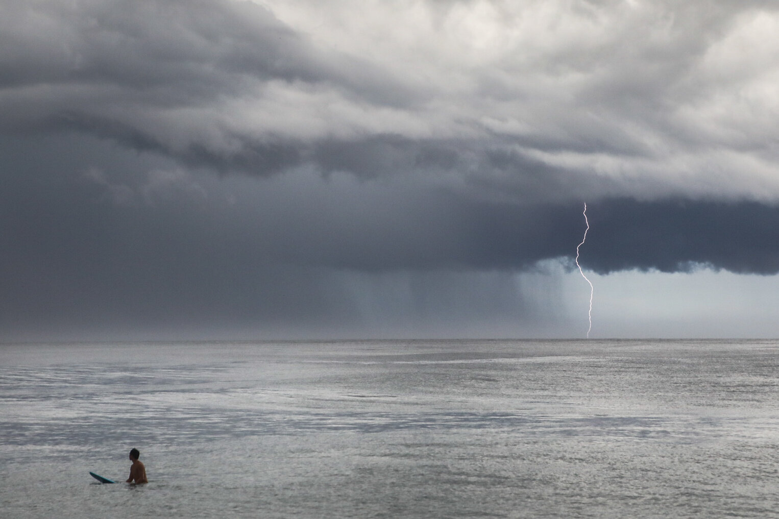 Lightning In the Air - Beach Haven, NJ