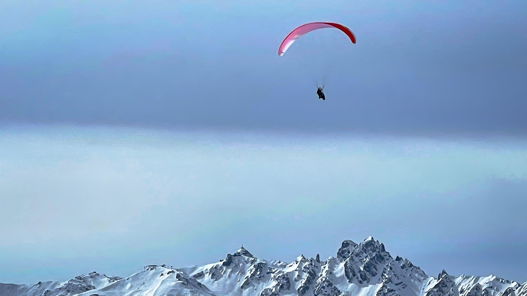 La Plagne - France