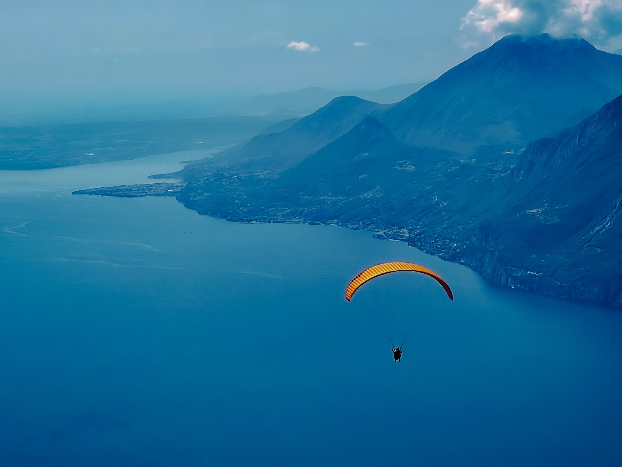 Lake Garda, Italy