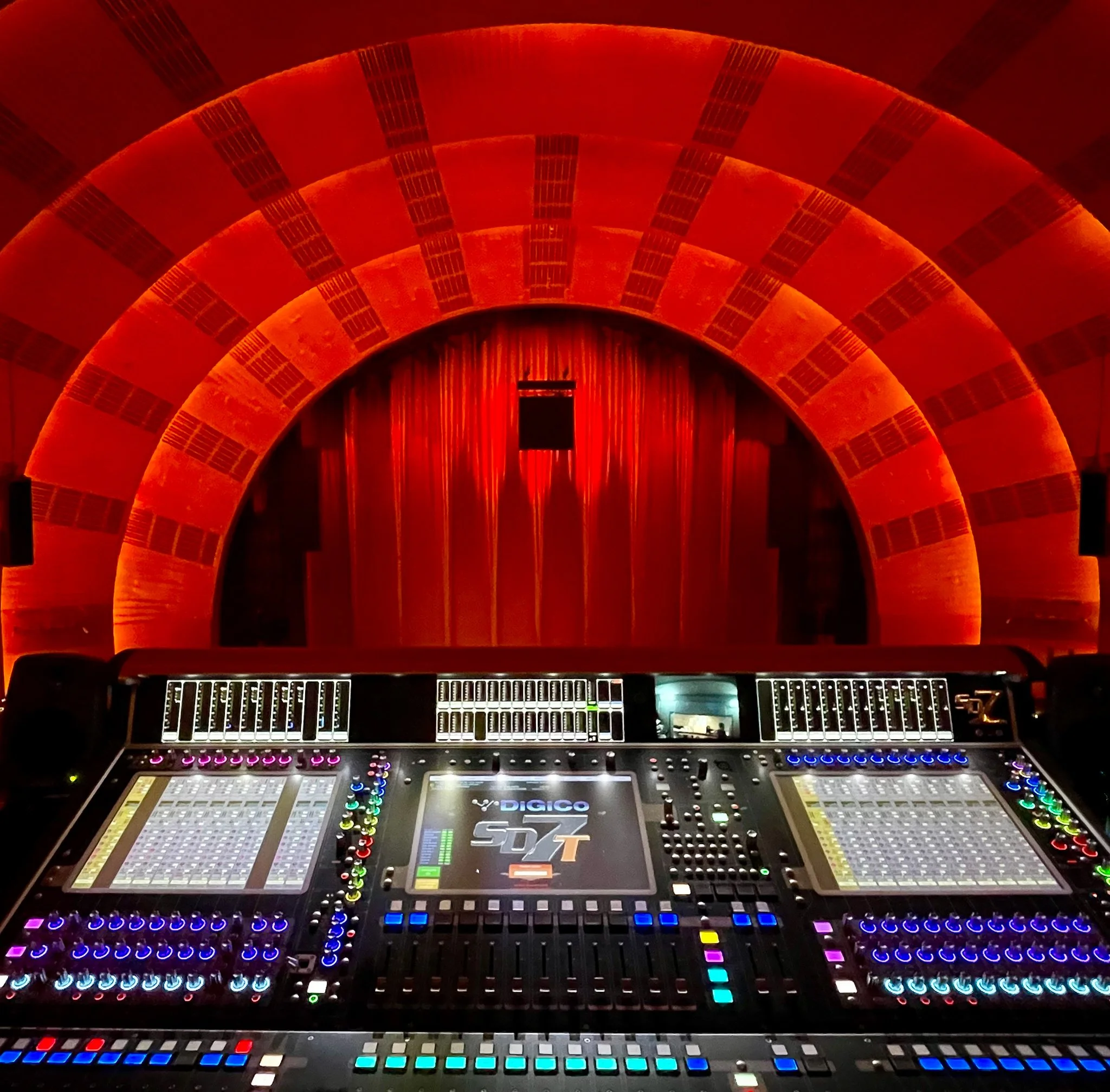 Radio City Music Hall - NYC