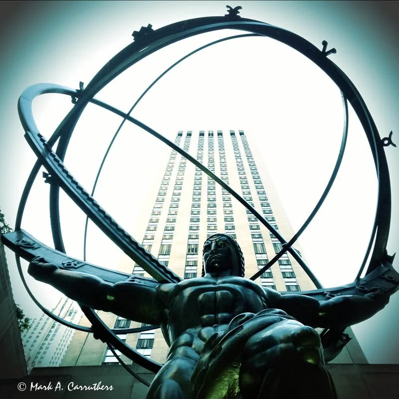Rockefeller Center - NYC