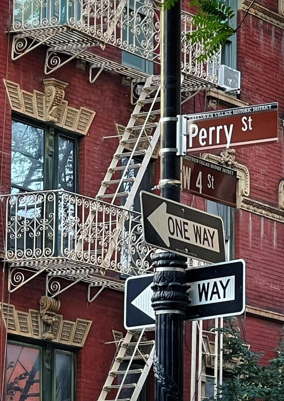 Perry Street - West Village - NYC