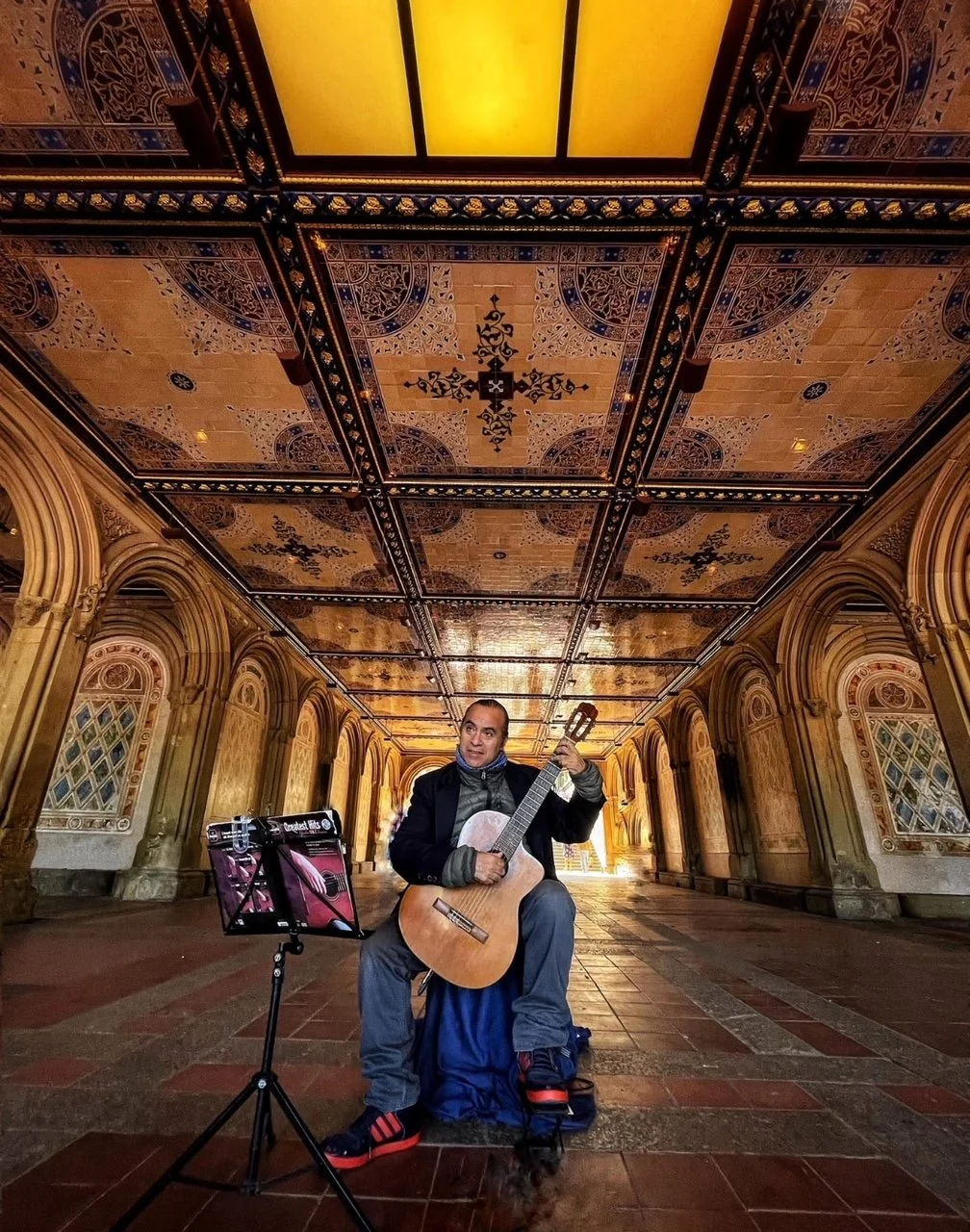 Bethesda Fountain - NYC