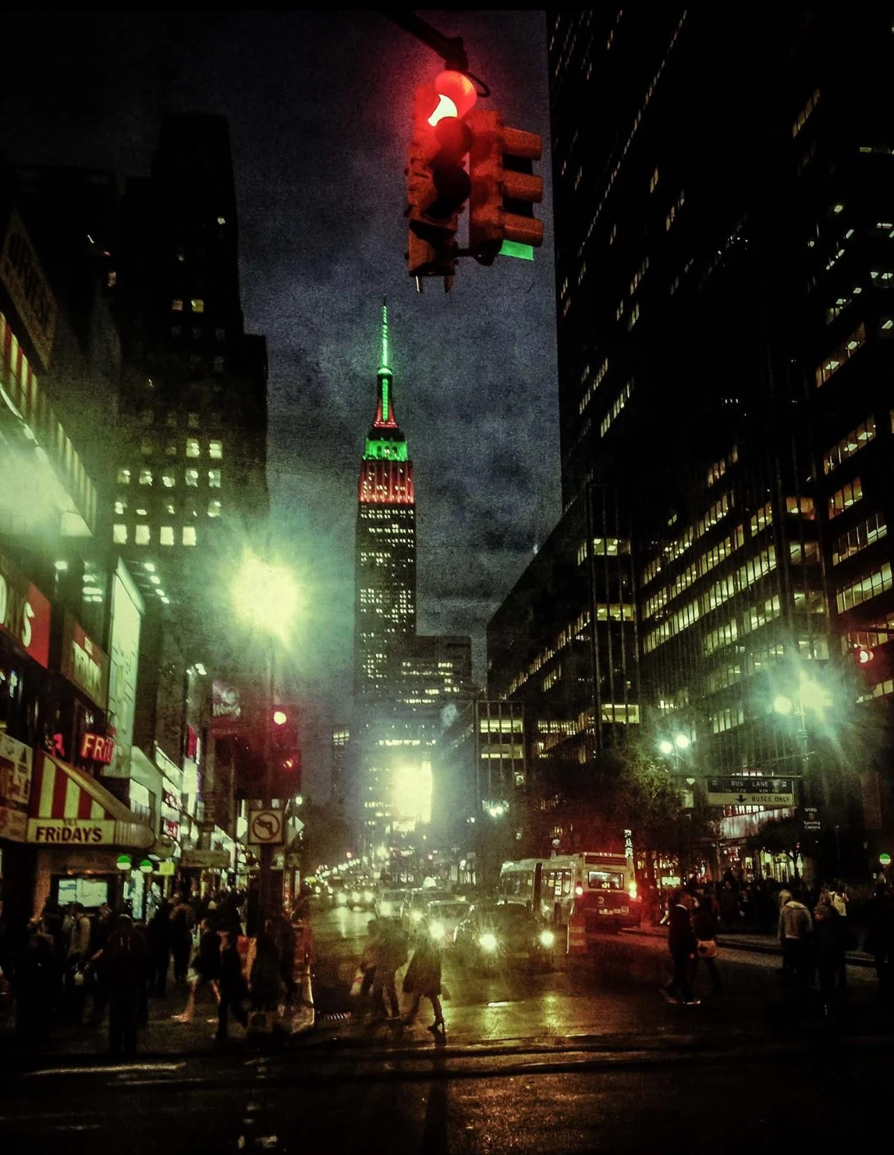 Empire State Building - NYC