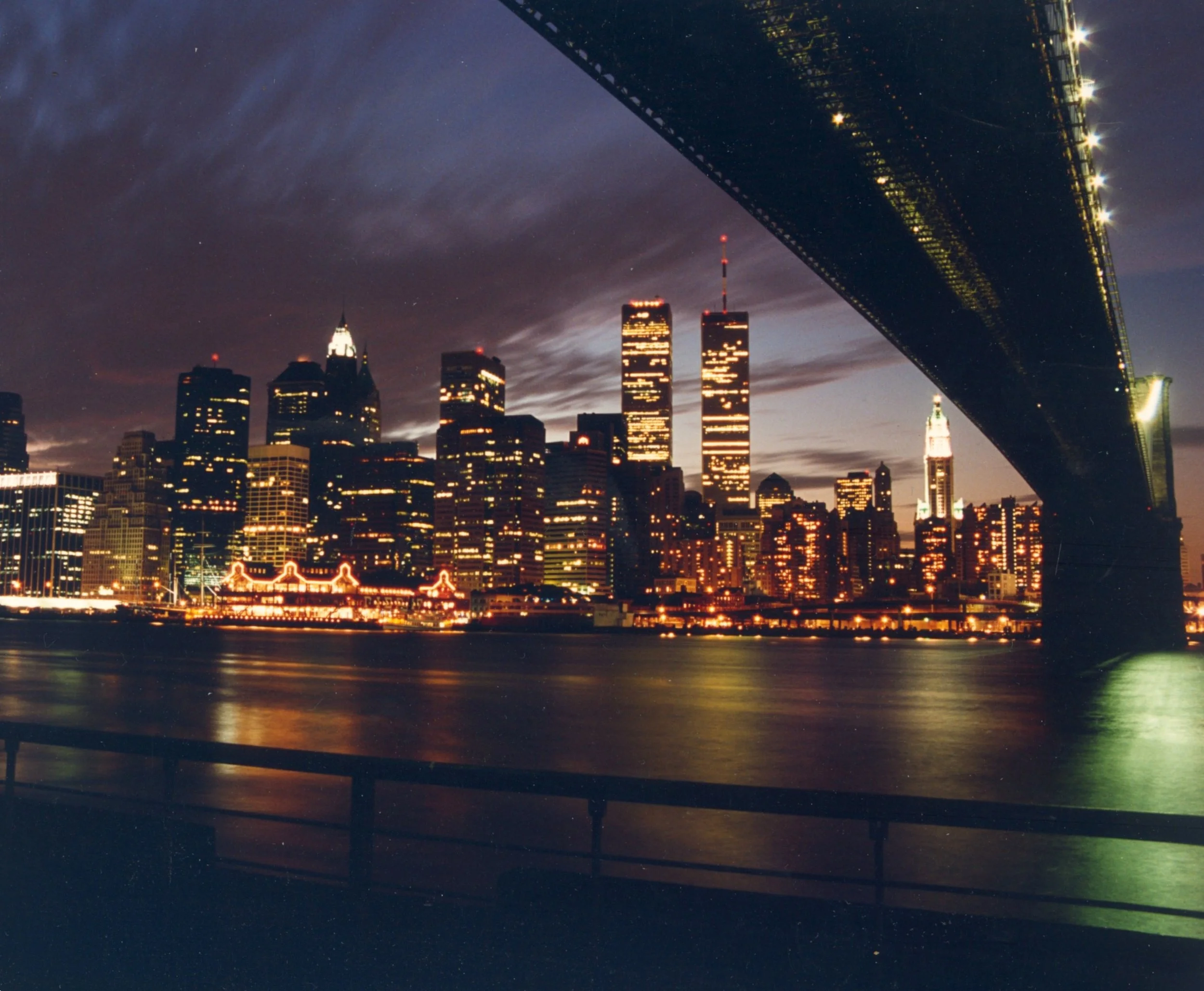 World Trade Centers (1987) - NYC