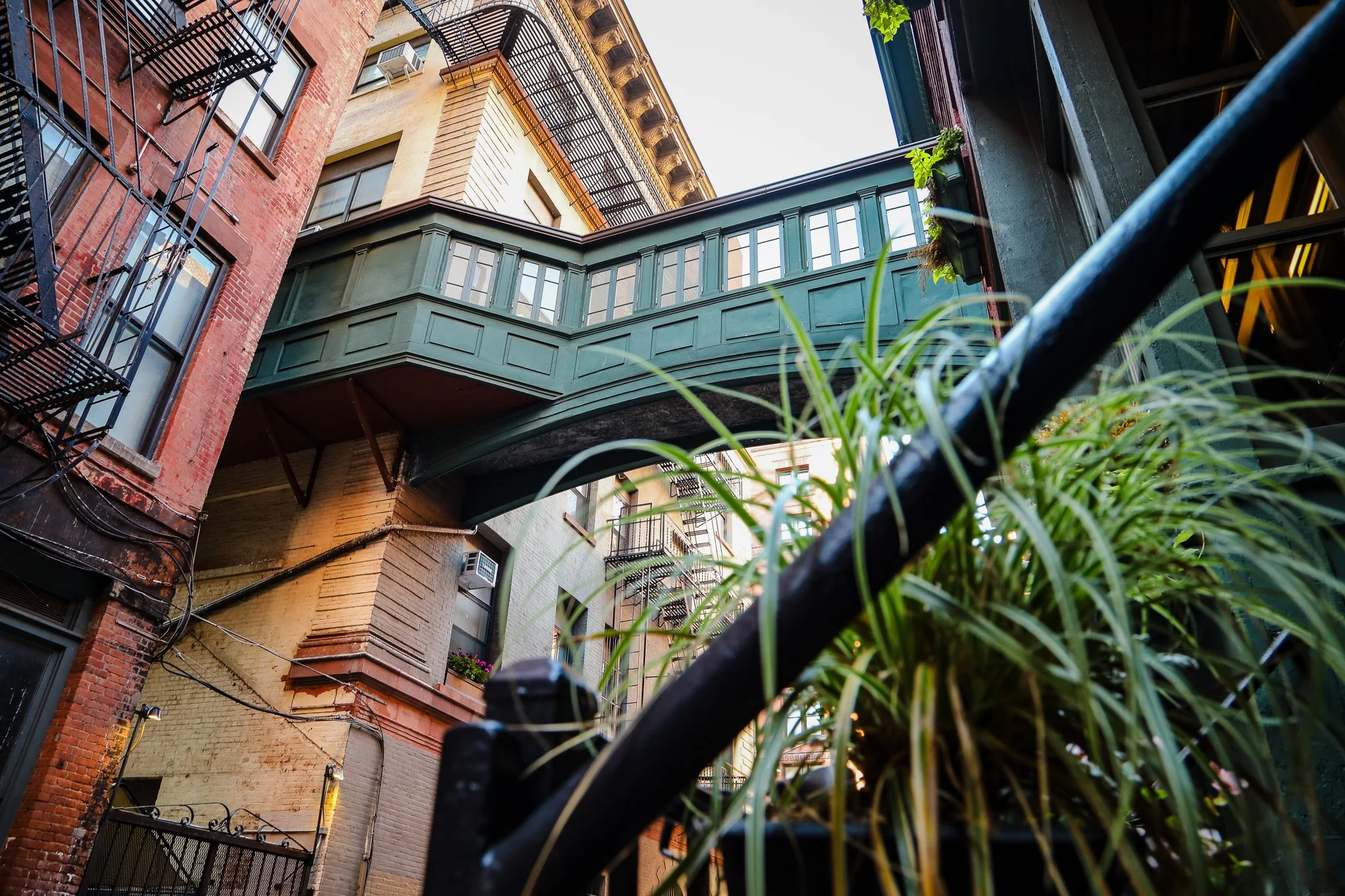 Skybridge - NYC