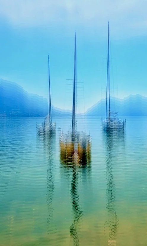 Lake Como, Italy