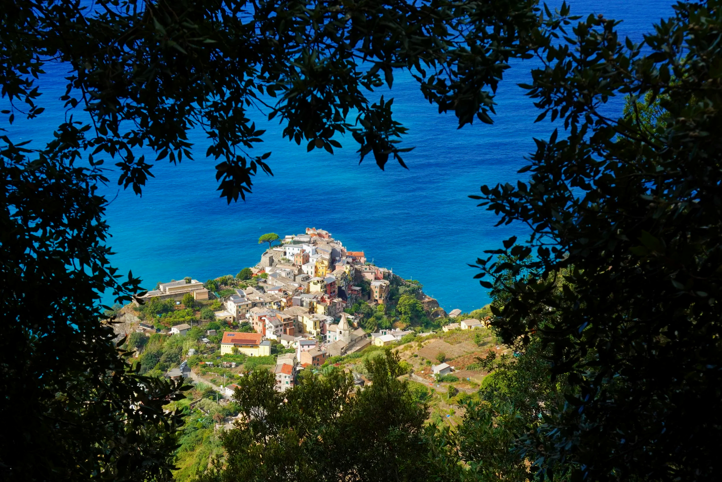 Corniglia - Cinque Terre, Italy