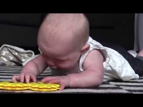 Juliet 6 months old!