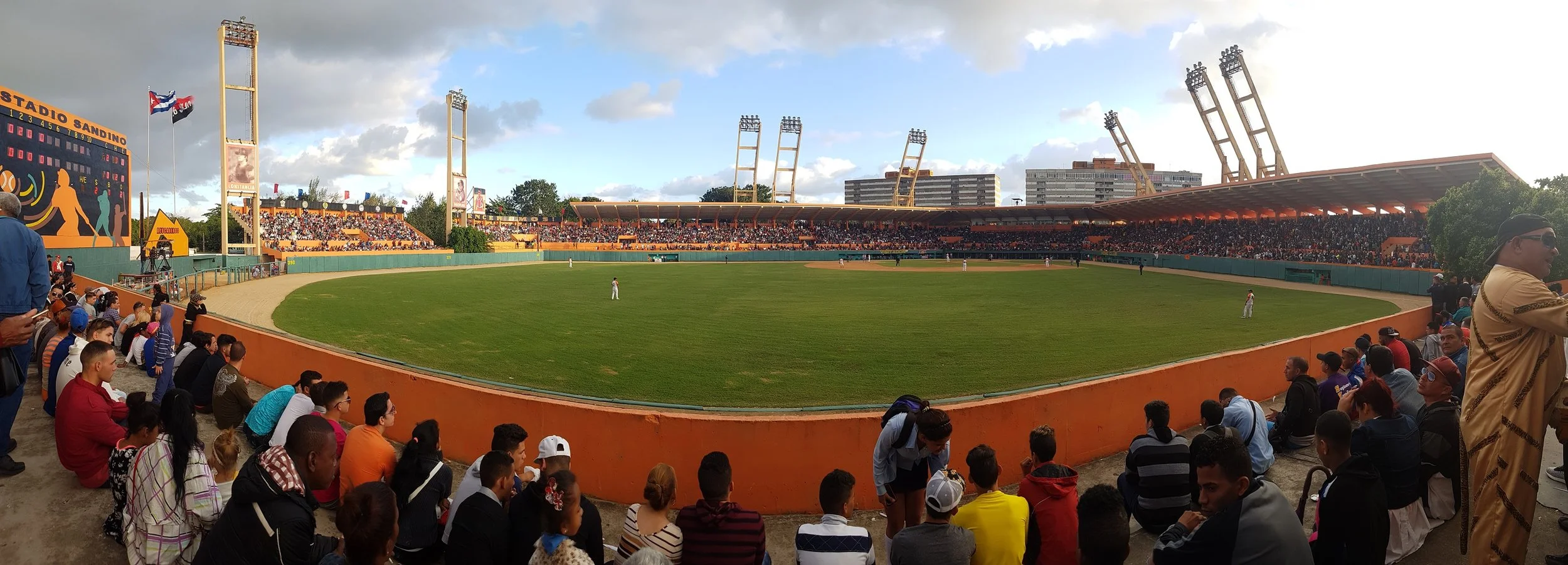 Santa Rosa Baseball Stadium