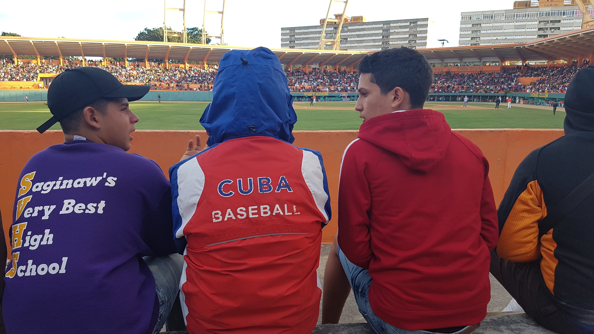 Baseball Tradition in Cuba