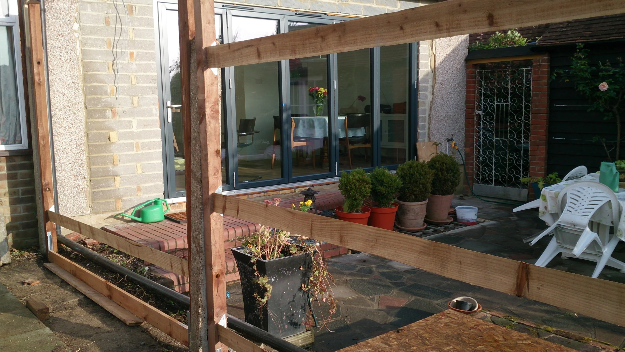 Fencing West Wickham