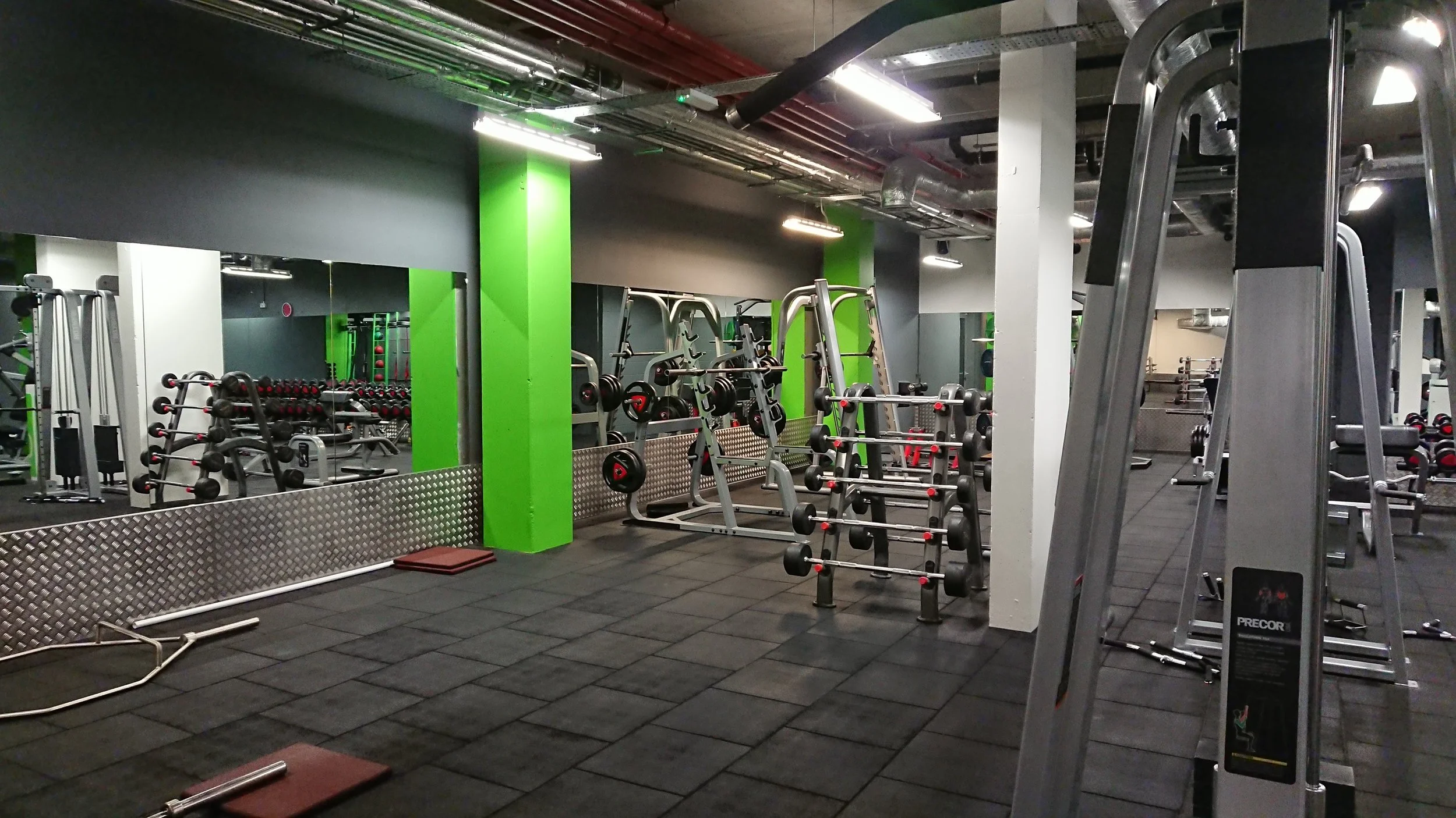 Energie Fitness Gym